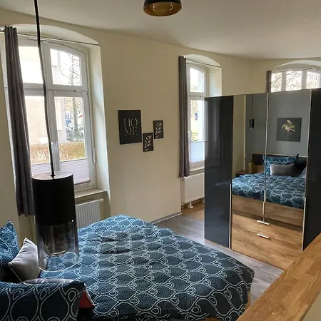Elisabett - Isa - 1 Schlafzimmer Und 1 Bad, Bis 2 Personen Lägenhet *