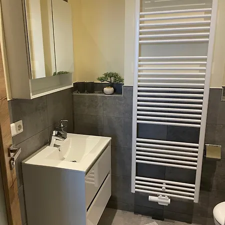 Elisabett - Isa - 1 Schlafzimmer Und 1 Bad, Bis 2 Personen * Érfurt