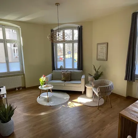 Elisabett - Isa - 1 Schlafzimmer Und 1 Bad, Bis 2 Personen * Erfurt