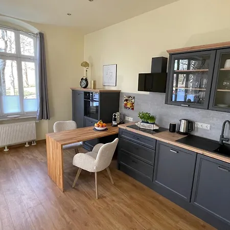 Apartment Elisabett - Isa - 1 Schlafzimmer Und 1 Bad, Bis 2 Personen Erfurt