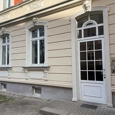 Apartment Elisabett - Isa - 1 Schlafzimmer Und 1 Bad, Bis 2 Personen Erfurt