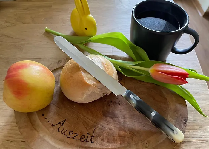 Elisabett - Isa - 1 Schlafzimmer Und 1 Bad, Bis 2 Personen Apartment Erfurt