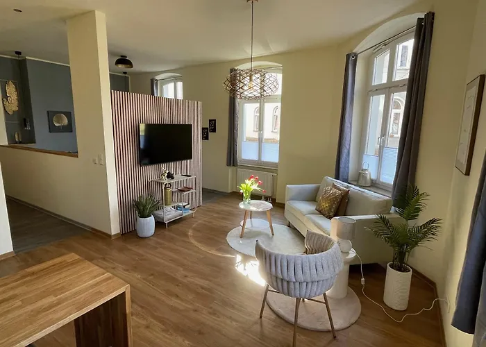 Elisabett - Isa - 1 Schlafzimmer Und 1 Bad, Bis 2 Personen