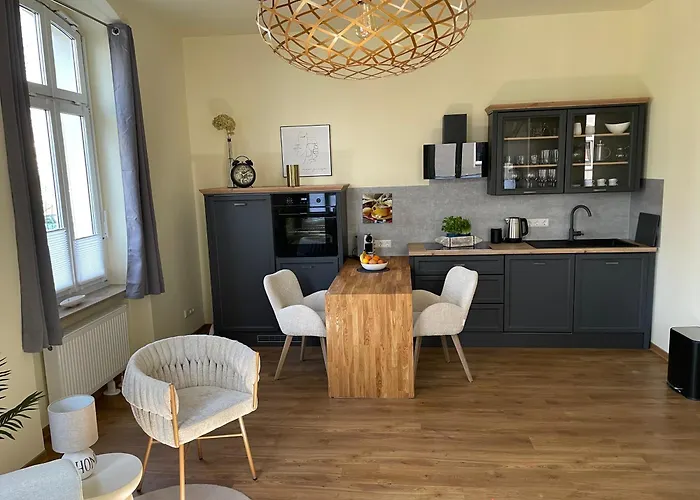 Apartment Elisabett - Isa - 1 Schlafzimmer Und 1 Bad, Bis 2 Personen *