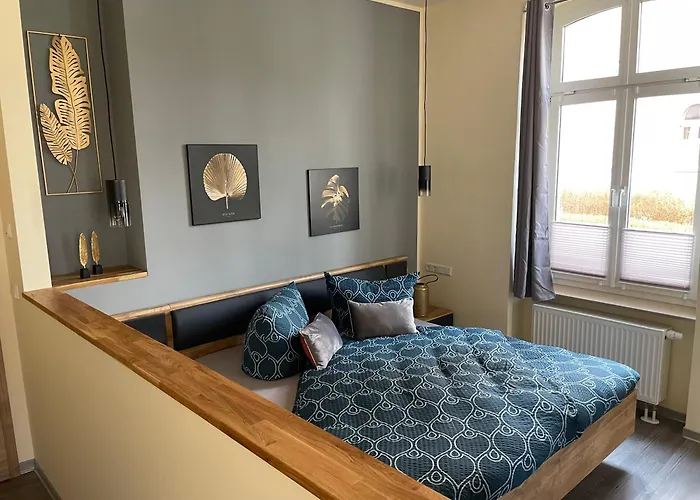 Apartment Elisabett - Isa - 1 Schlafzimmer Und 1 Bad, Bis 2 Personen